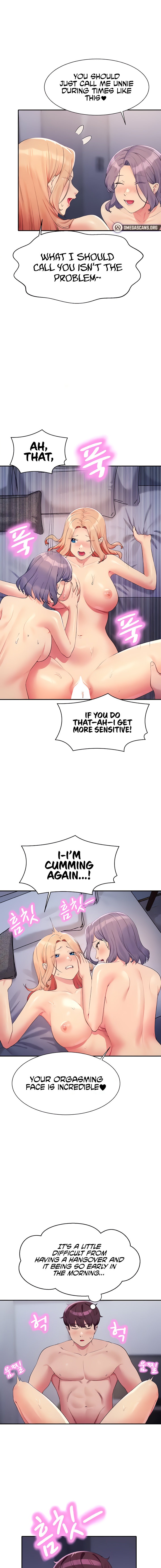 Is There No Goddess in My College? - Chapter 113 - picture 4
