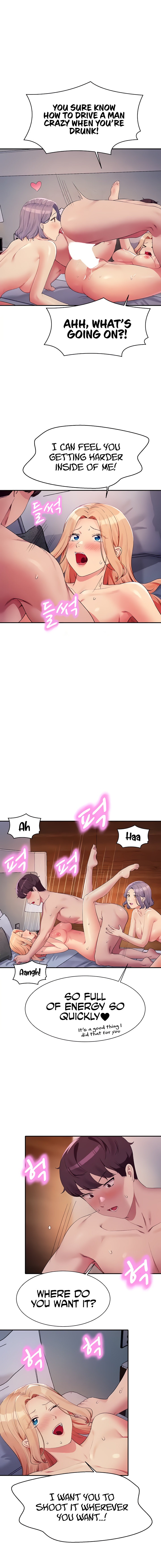 Is There No Goddess in My College? - Chapter 113 - picture 6