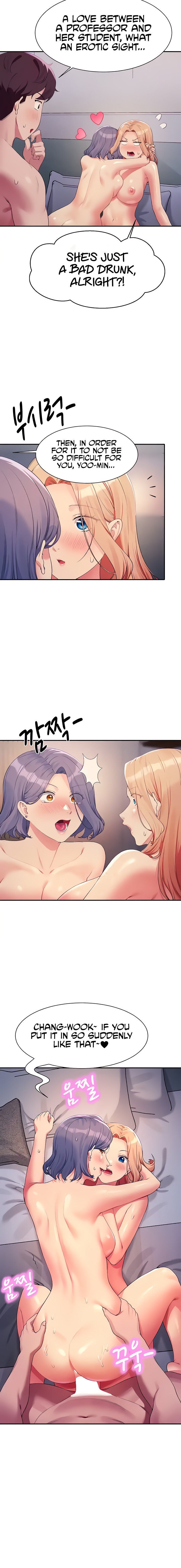 Is There No Goddess in My College? - Chapter 113 - picture 9