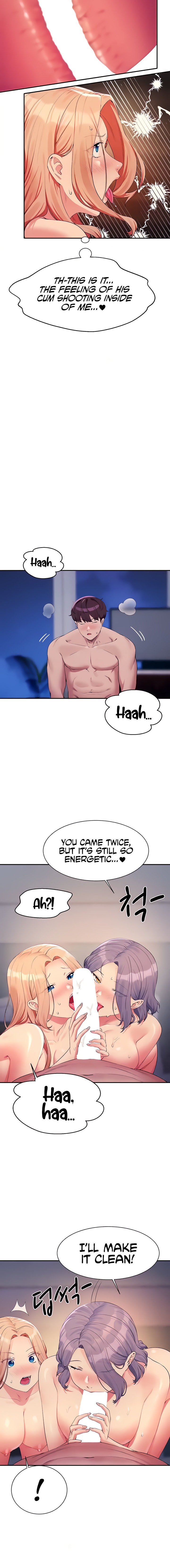 Is There No Goddess in My College? - Chapter 114 - picture 3