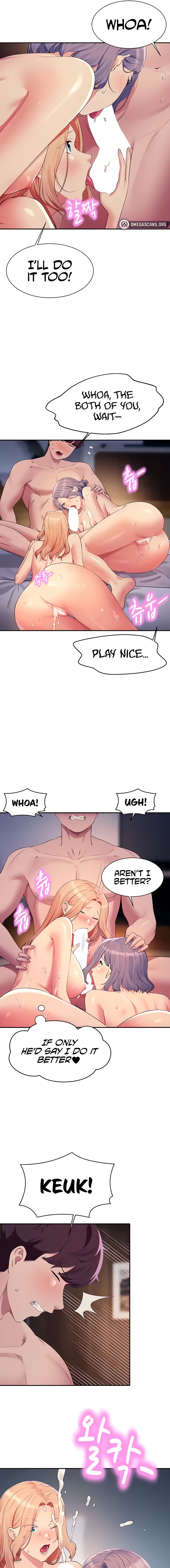 Is There No Goddess in My College? - Chapter 114 - picture 4
