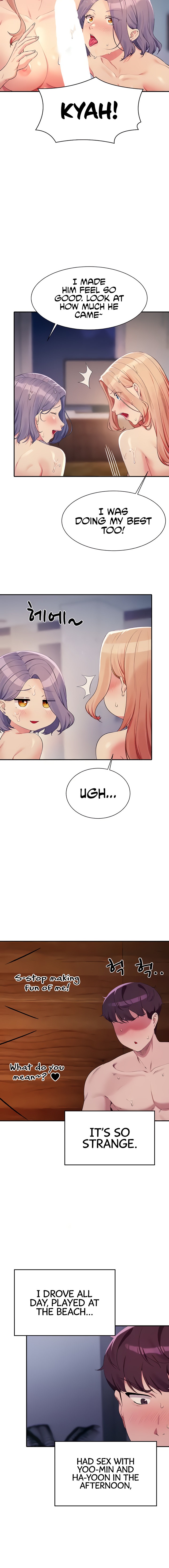 Is There No Goddess in My College? - Chapter 114 - picture 5