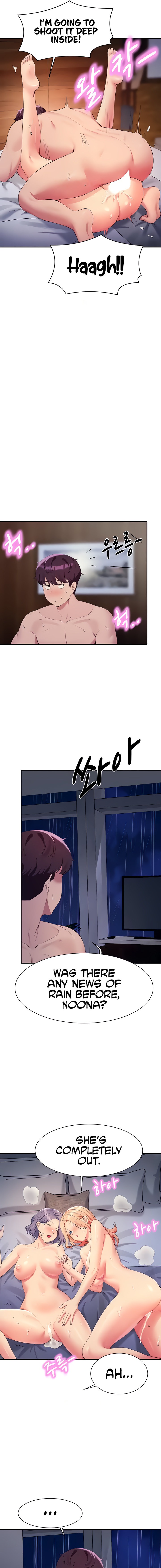 Is There No Goddess in My College? - Chapter 114 - picture 8