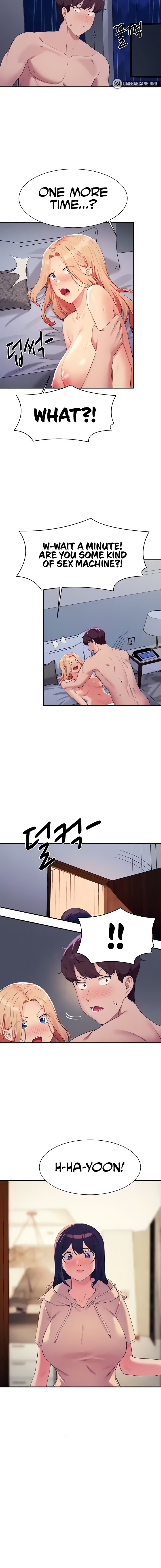 Is There No Goddess in My College? - Chapter 114 - picture 9