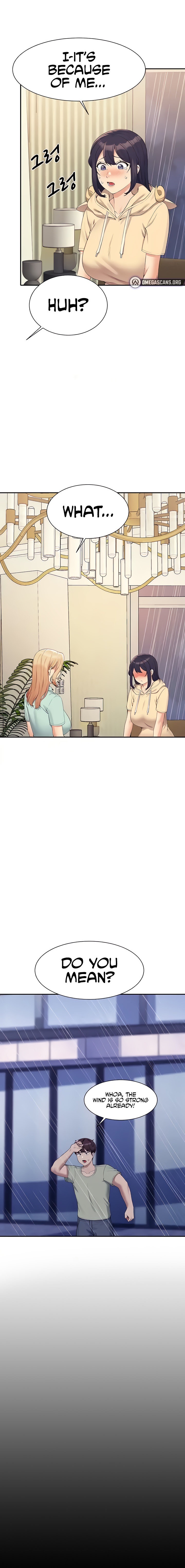 Is There No Goddess in My College? - Chapter 115 - picture 0