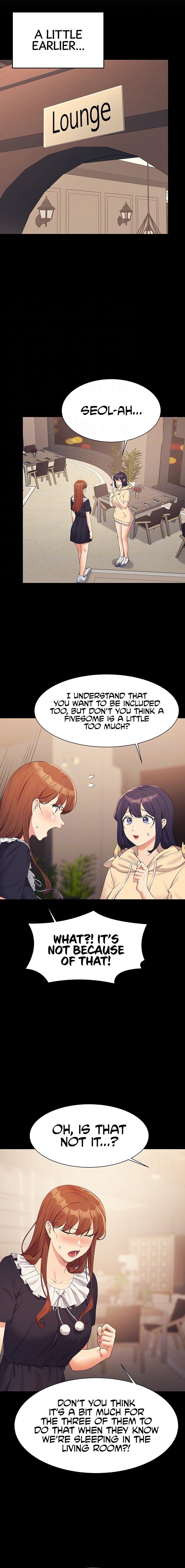 Is There No Goddess in My College? - Chapter 115 - picture 1