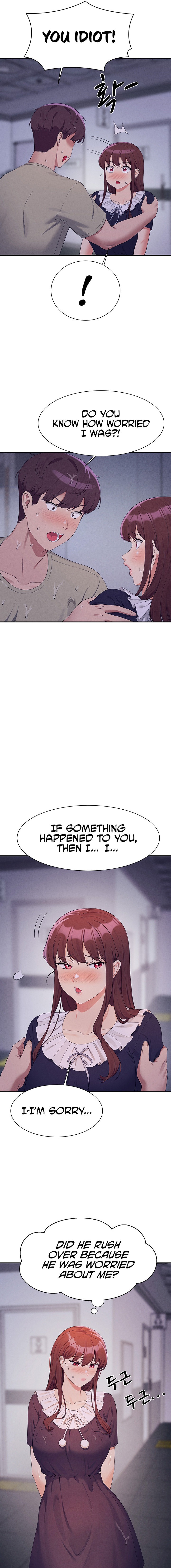 Is There No Goddess in My College? - Chapter 115 - picture 10