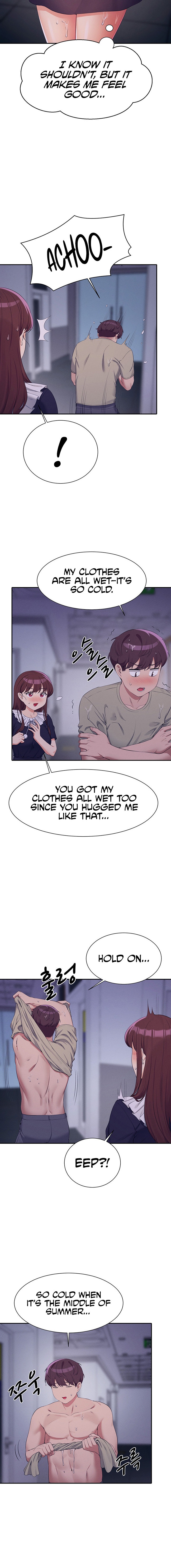 Is There No Goddess in My College? - Chapter 115 - picture 11