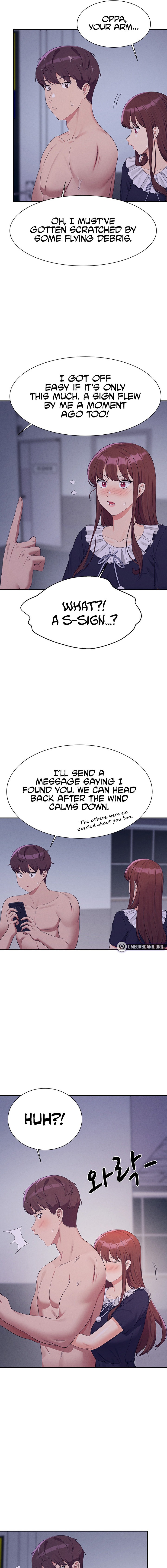 Is There No Goddess in My College? - Chapter 115 - picture 12