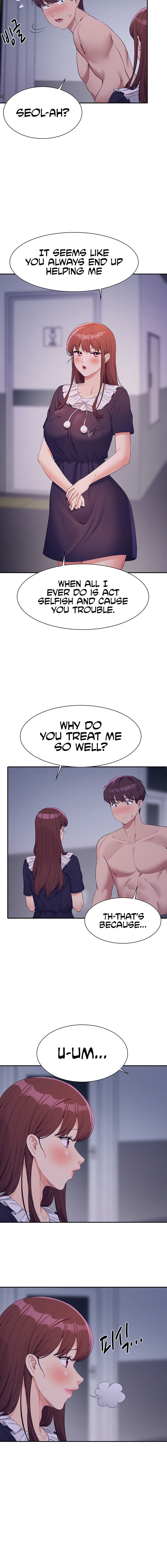 Is There No Goddess in My College? - Chapter 115 - picture 13