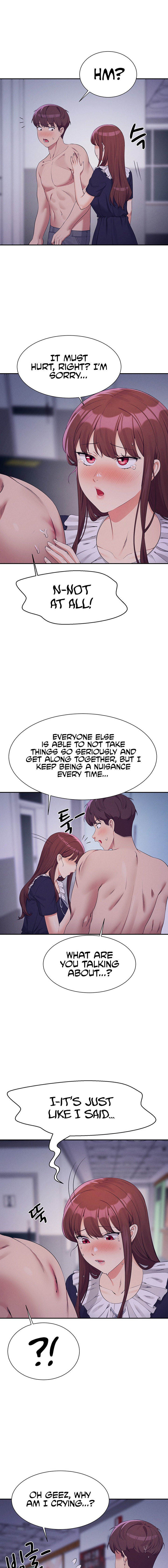 Is There No Goddess in My College? - Chapter 115 - picture 14