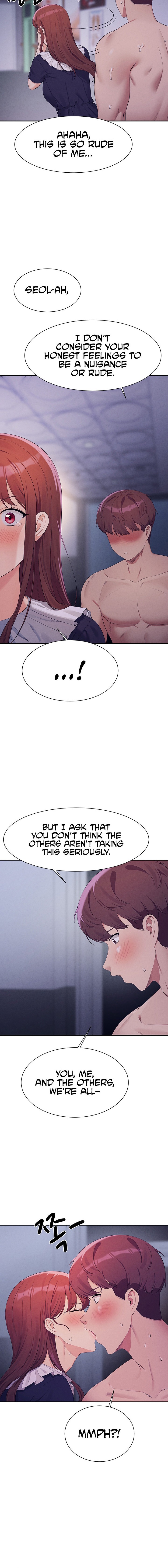 Is There No Goddess in My College? - Chapter 115 - picture 15