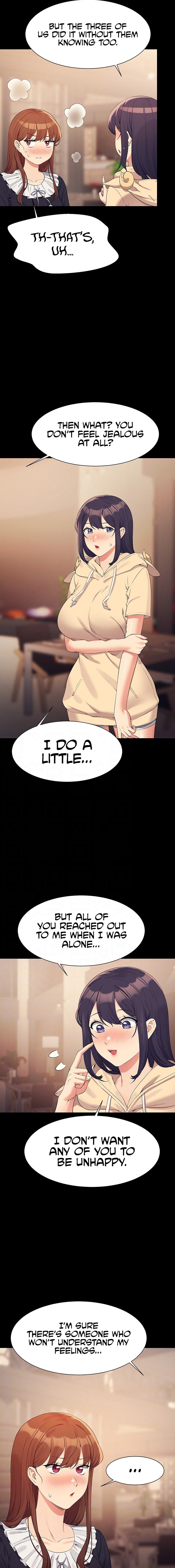 Is There No Goddess in My College? - Chapter 115 - picture 2