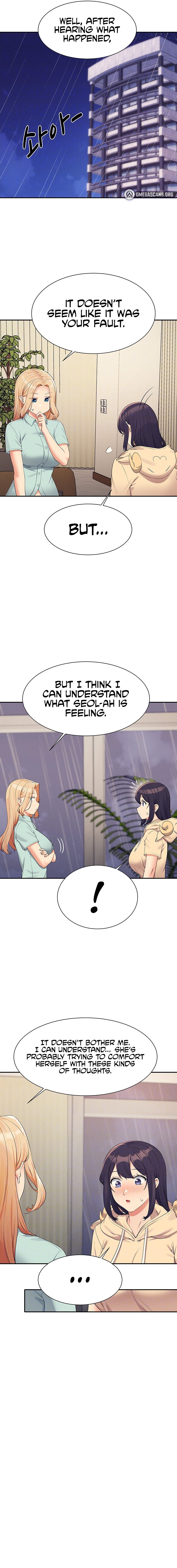 Is There No Goddess in My College? - Chapter 115 - picture 4