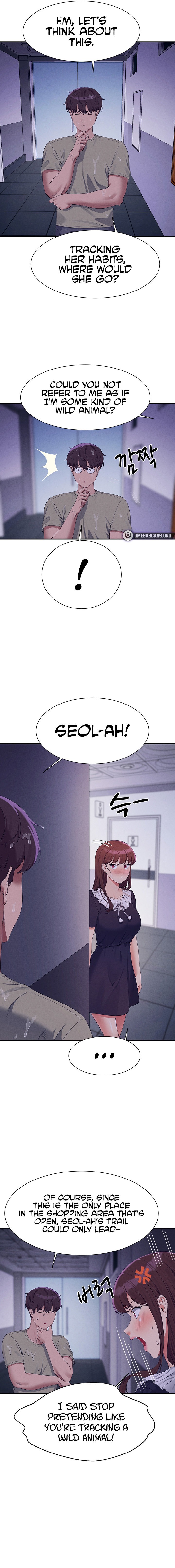 Is There No Goddess in My College? - Chapter 115 - picture 8