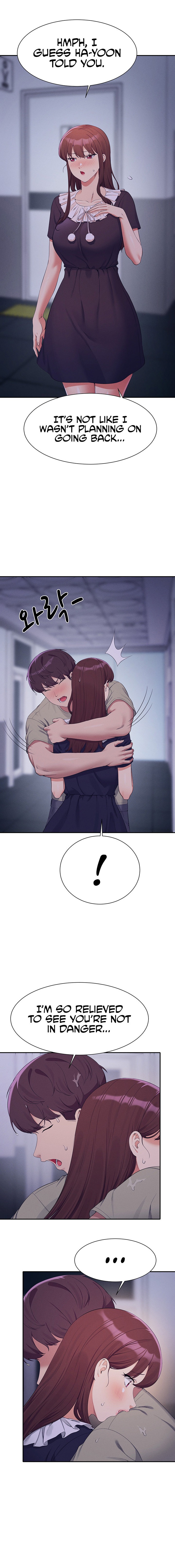 Is There No Goddess in My College? - Chapter 115 - picture 9