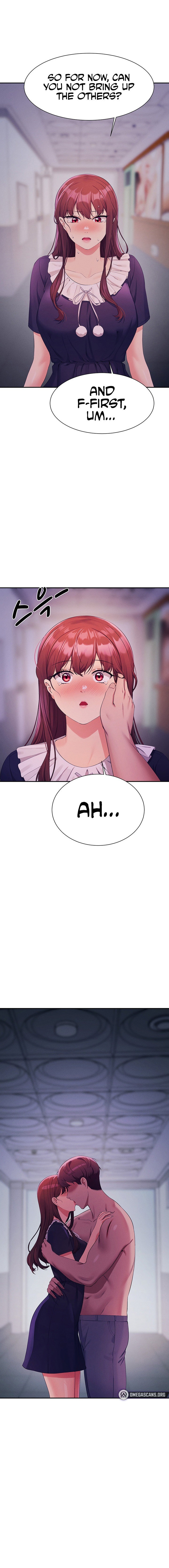 Is There No Goddess in My College? - Chapter 116 - picture 0