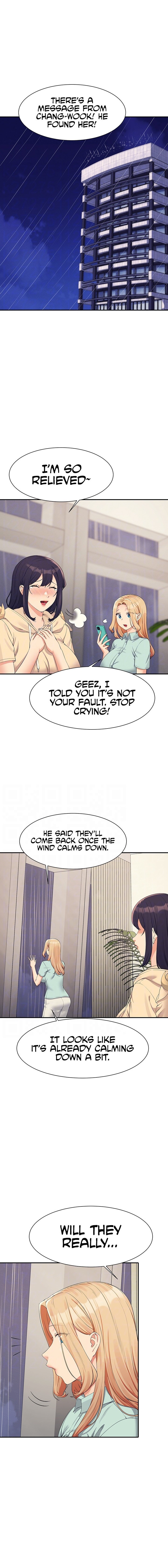 Is There No Goddess in My College? - Chapter 116 - picture 1
