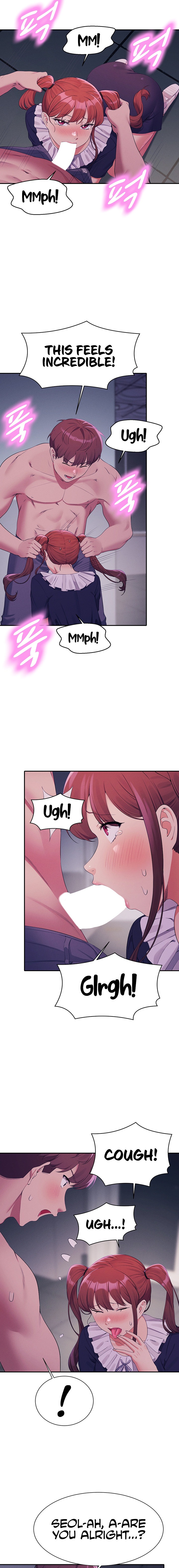Is There No Goddess in My College? - Chapter 116 - picture 10