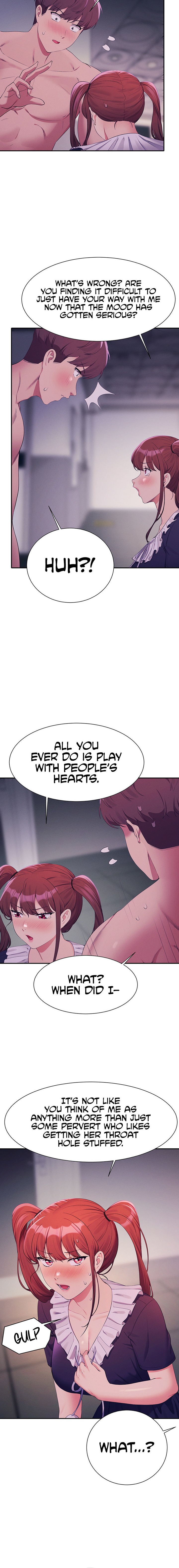 Is There No Goddess in My College? - Chapter 116 - picture 11