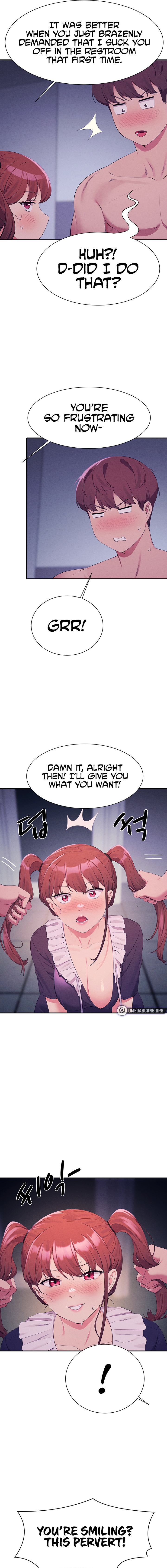 Is There No Goddess in My College? - Chapter 116 - picture 12