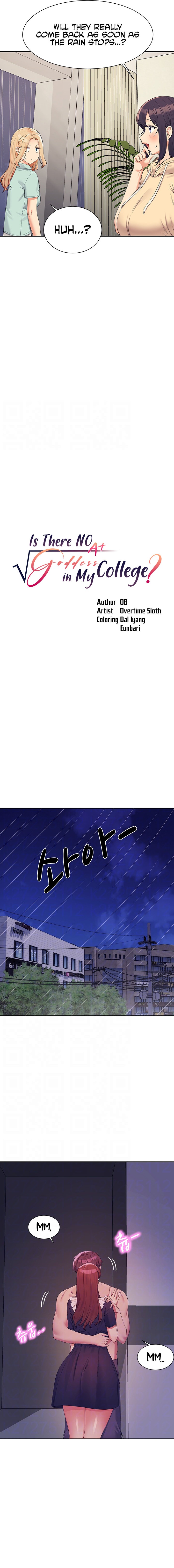 Is There No Goddess in My College? - Chapter 116 - picture 2