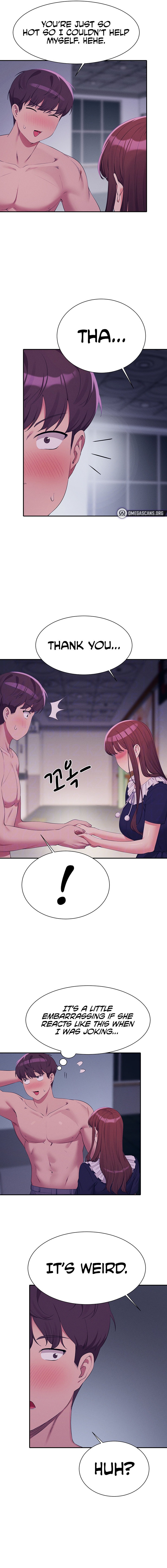 Is There No Goddess in My College? - Chapter 116 - picture 4