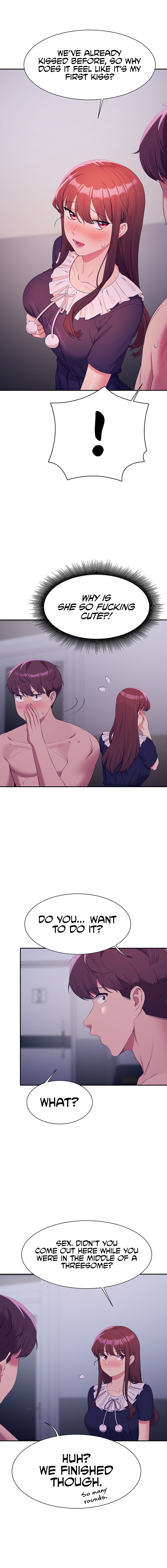 Is There No Goddess in My College? - Chapter 116 - picture 5