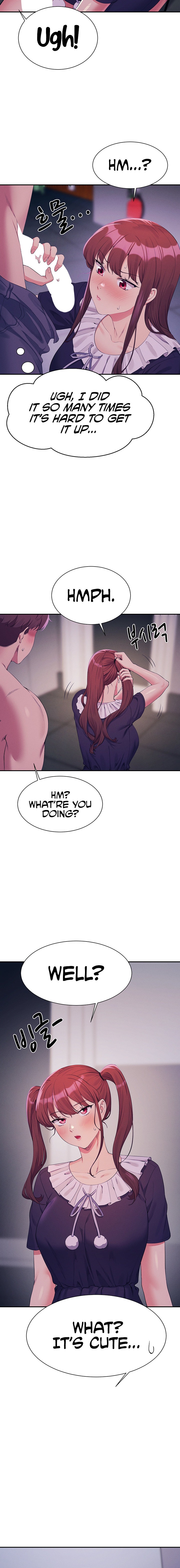 Is There No Goddess in My College? - Chapter 116 - picture 7