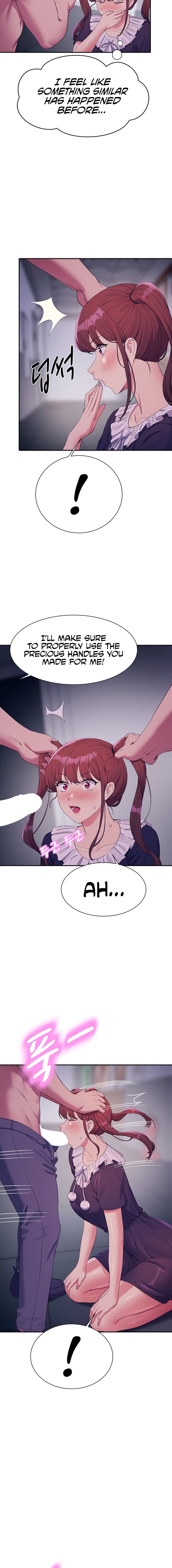 Is There No Goddess in My College? - Chapter 116 - picture 9