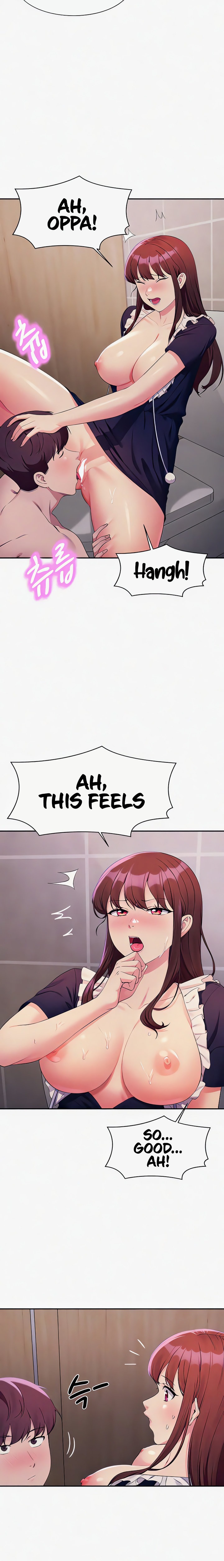 Is There No Goddess in My College? - Chapter 117 - picture 11