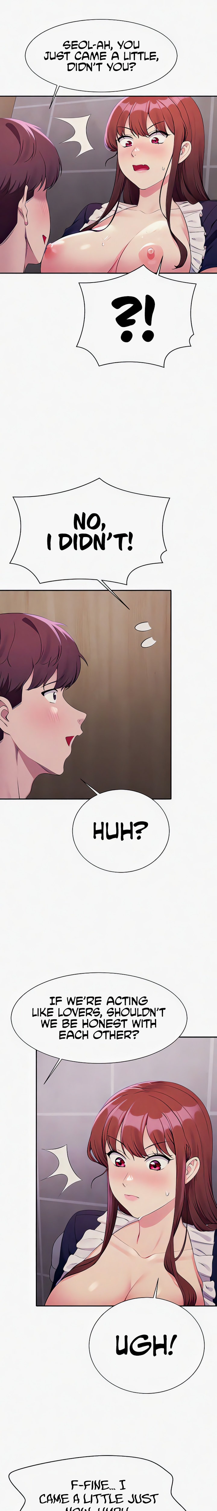 Is There No Goddess in My College? - Chapter 117 - picture 12