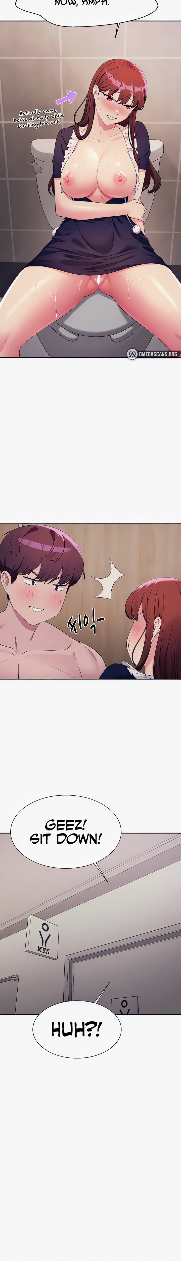 Is There No Goddess in My College? - Chapter 117 - picture 13