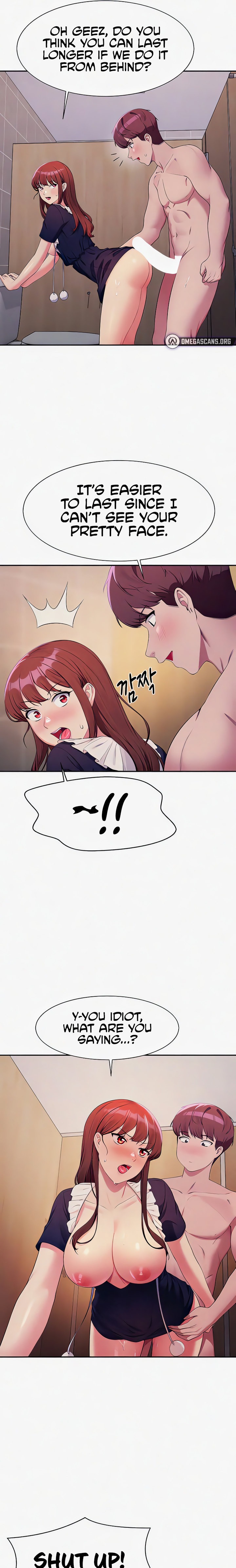 Is There No Goddess in My College? - Chapter 117 - picture 16
