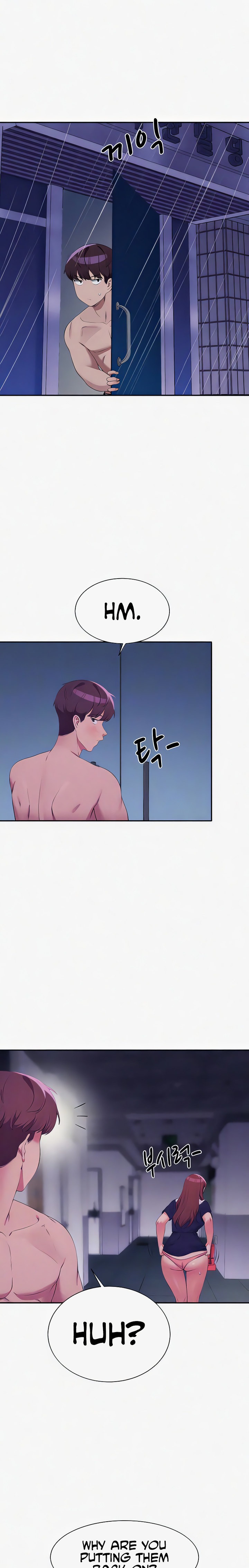 Is There No Goddess in My College? - Chapter 117 - picture 2