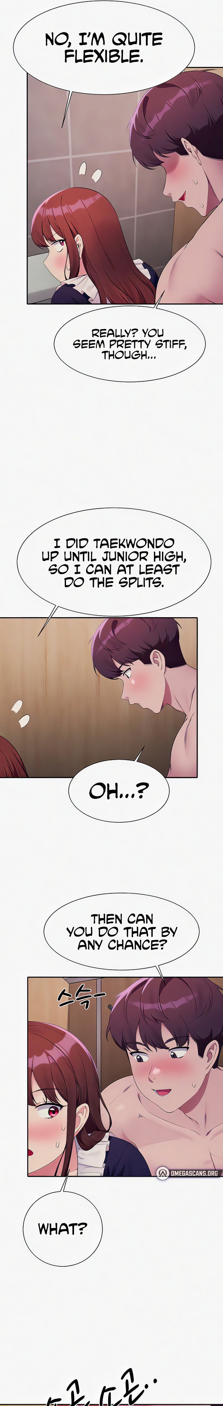 Is There No Goddess in My College? - Chapter 117 - picture 20