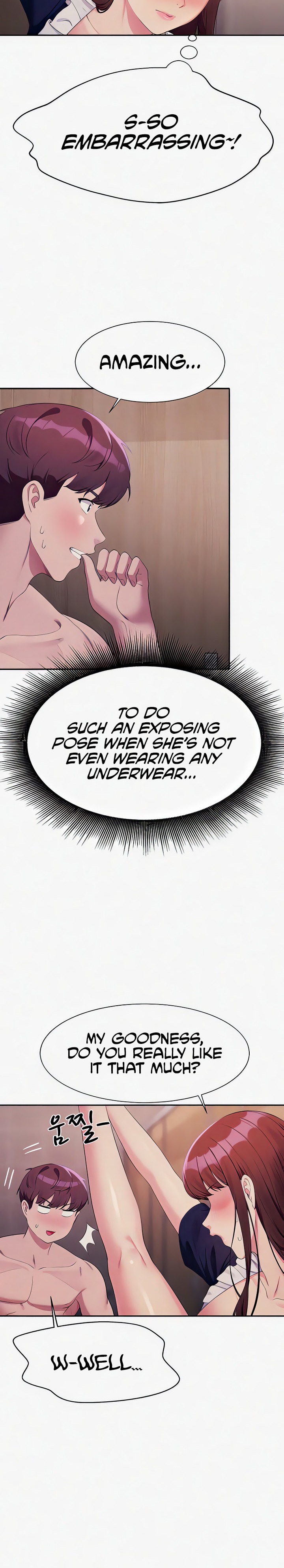 Is There No Goddess in My College? - Chapter 117 - picture 23