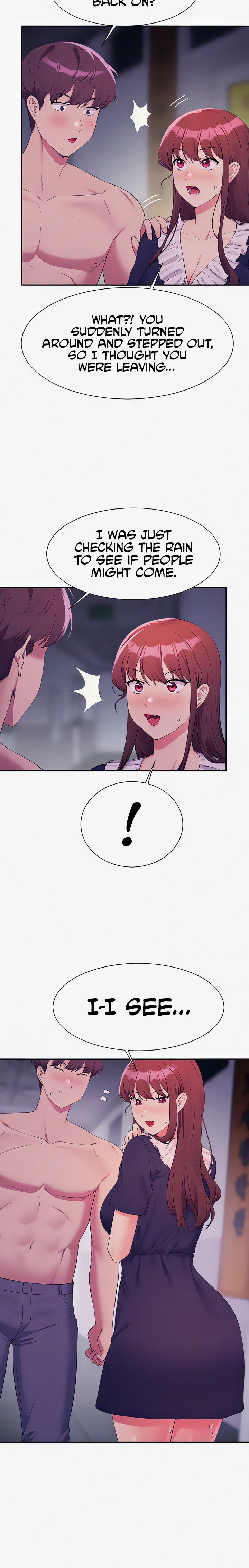 Is There No Goddess in My College? - Chapter 117 - picture 3