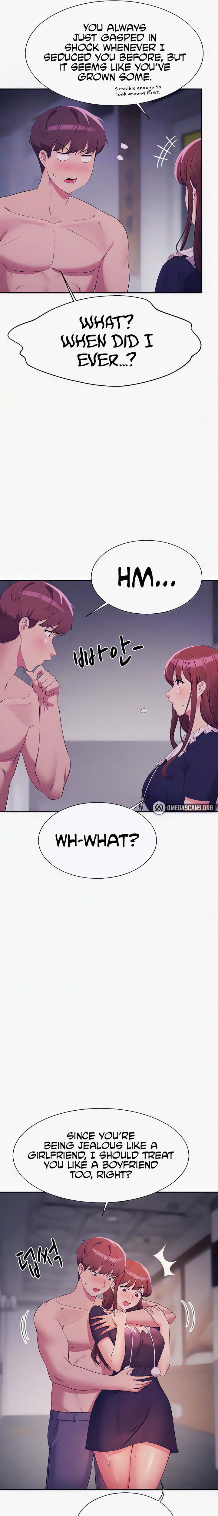 Is There No Goddess in My College? - Chapter 117 - picture 4
