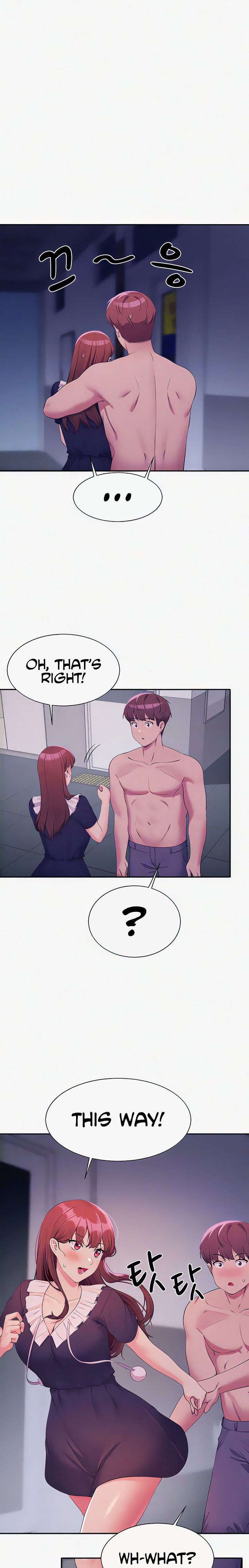 Is There No Goddess in My College? - Chapter 117 - picture 6