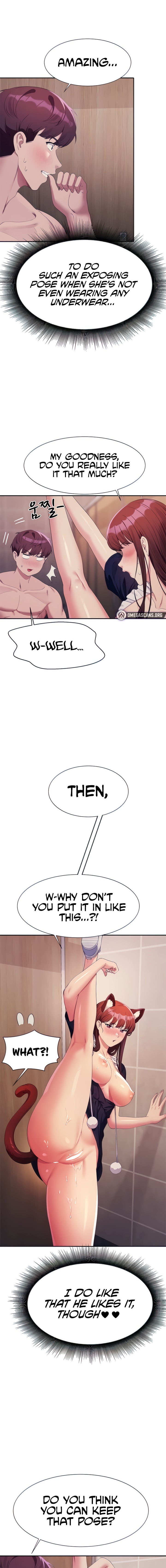 Is There No Goddess in My College? - Chapter 118 - picture 0