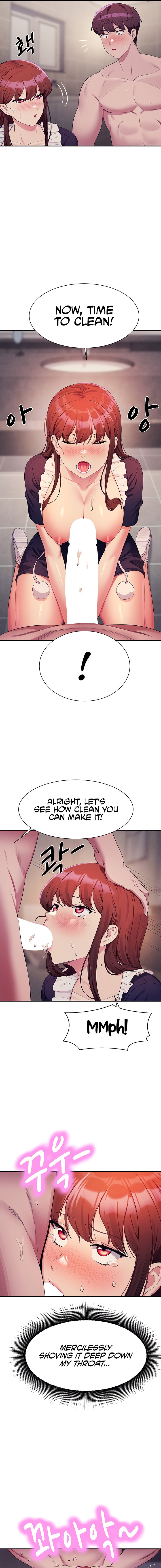 Is There No Goddess in My College? - Chapter 118 - picture 10