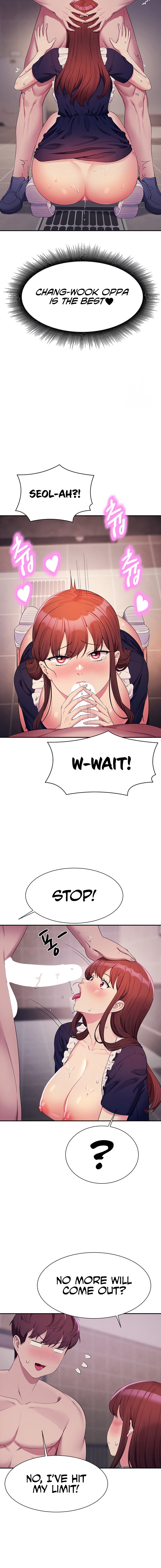 Is There No Goddess in My College? - Chapter 118 - picture 11