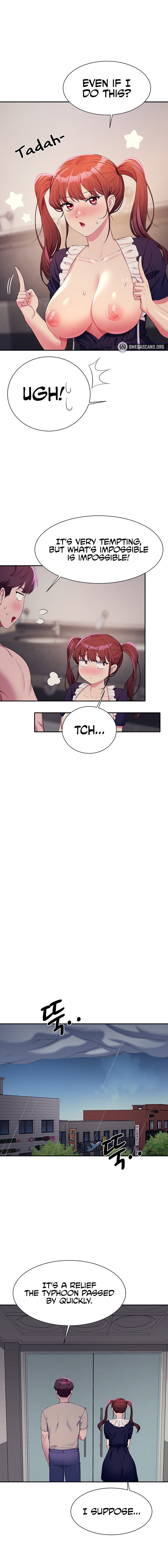 Is There No Goddess in My College? - Chapter 118 - picture 12