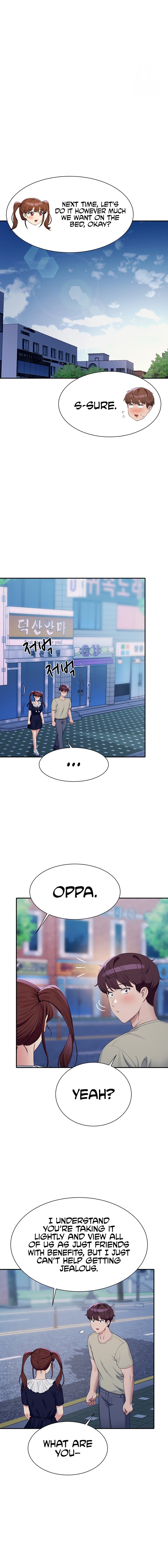 Is There No Goddess in My College? - Chapter 118 - picture 13