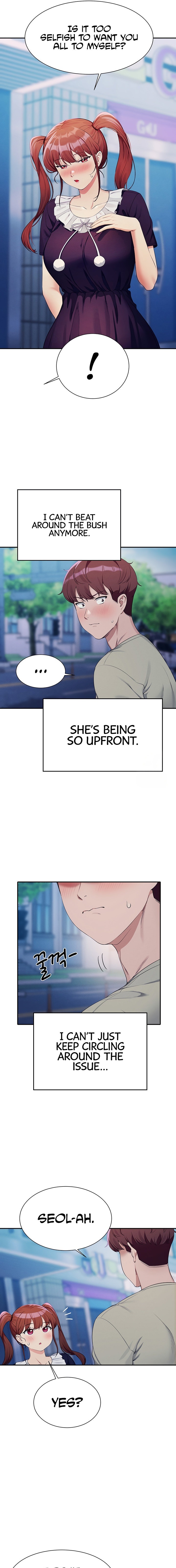 Is There No Goddess in My College? - Chapter 118 - picture 14