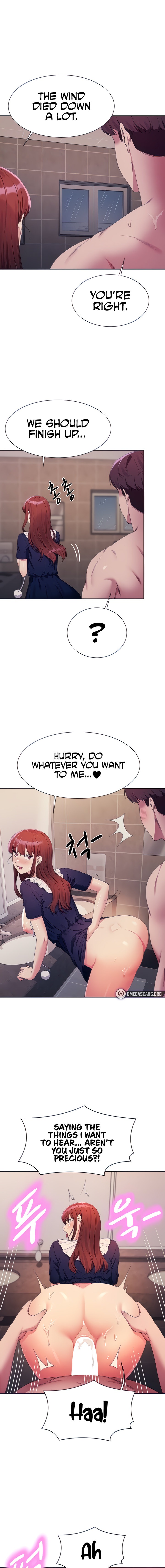 Is There No Goddess in My College? - Chapter 118 - picture 4