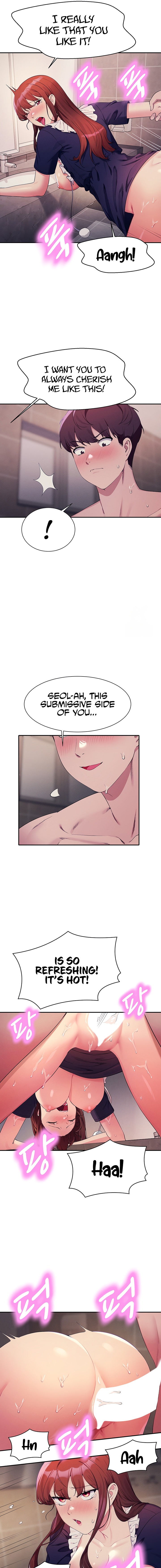 Is There No Goddess in My College? - Chapter 118 - picture 6