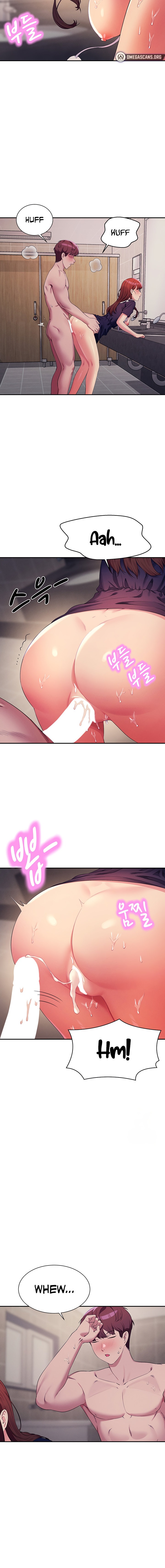 Is There No Goddess in My College? - Chapter 118 - picture 9