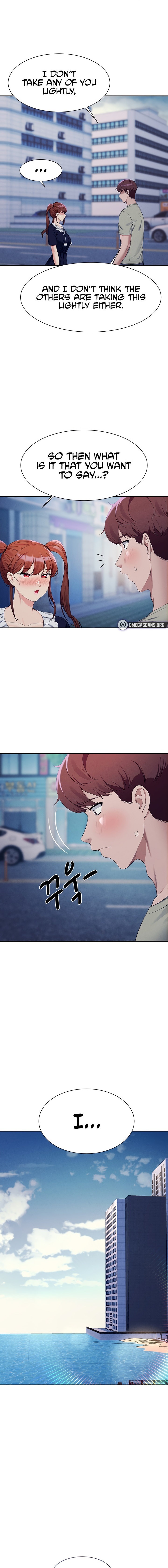 Is There No Goddess in My College? - Chapter 119 - picture 0